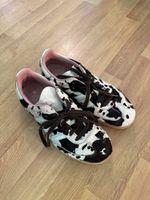 Adidas Kuhfellmuster Sneaker Grösse 40⅔