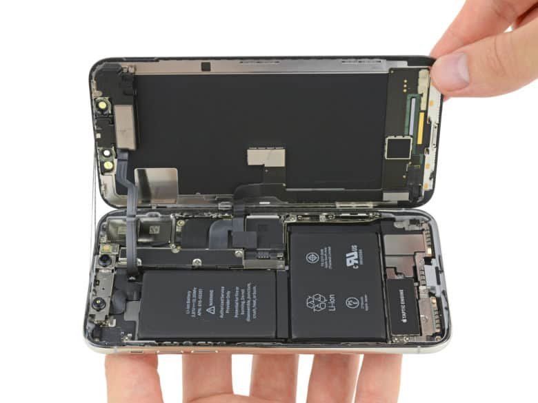 Portables: Ecran iPhone 14 Pro (OLED soft) DD 120HZ – Neuf avec emballage d'origine à Morges par DA-repa 7