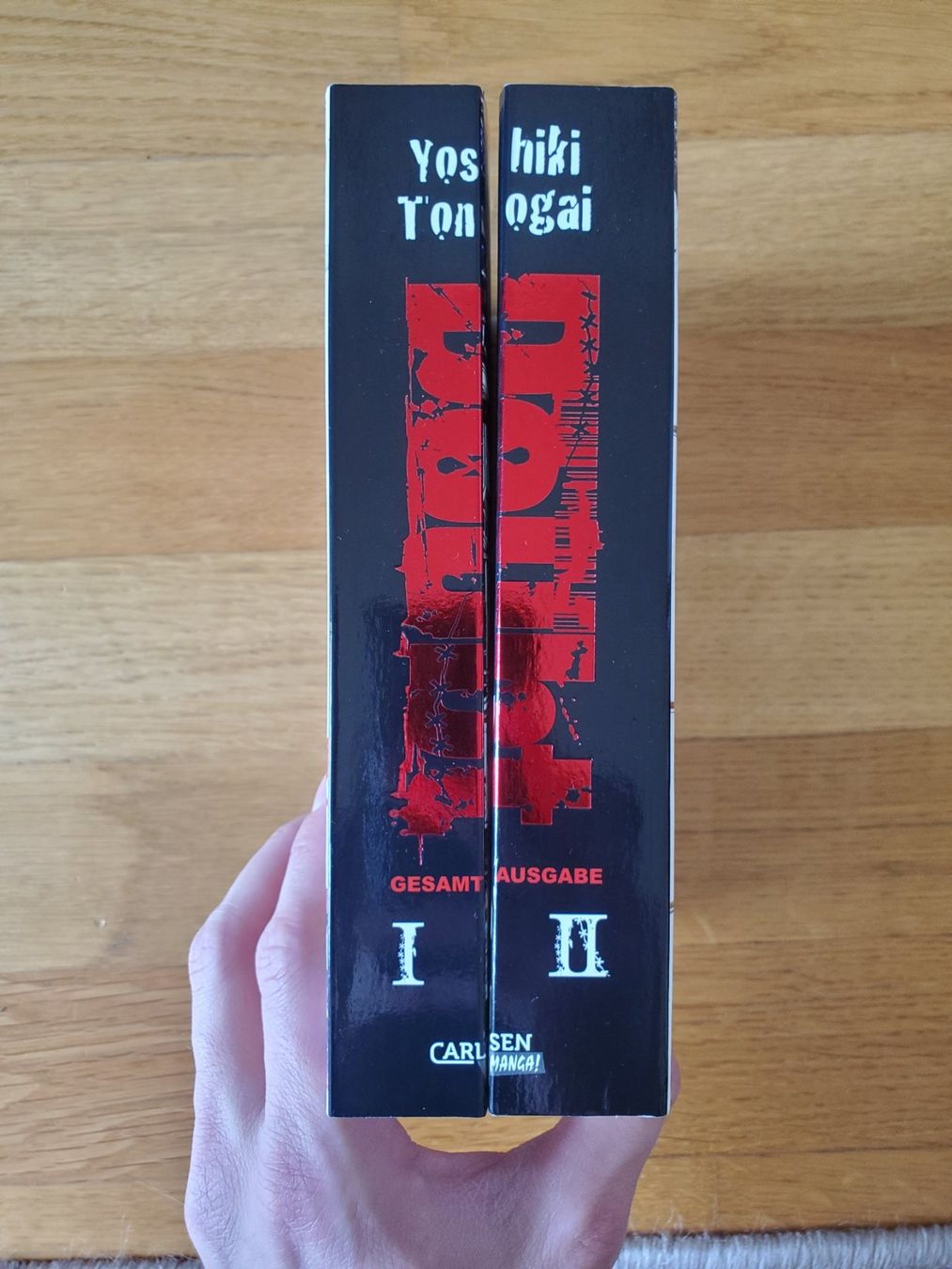 Fumetti: Doubt 1-2 Manga – Usato da Opfikon venduto da Steins_Siedlung 2