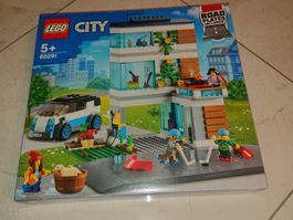 LEGO City - Modernes Familienhaus 60291