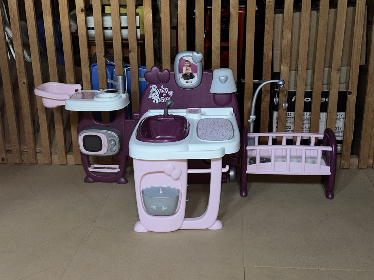 Smoby Giocattoli: Babycenter - Smoby – Usato da Wimmis venduto da ElBarto96 7