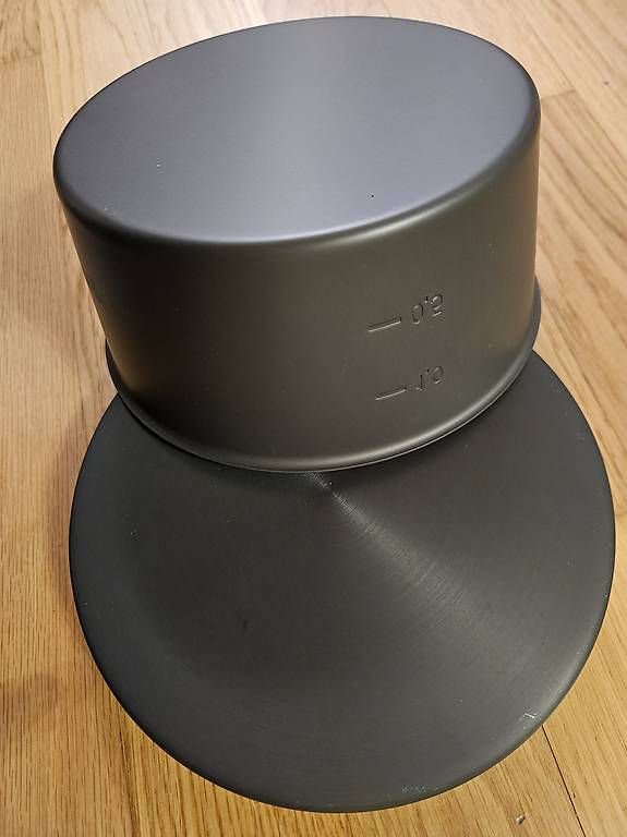 Vasi per fiori: Primus Prime Tech Pan & Pot 1.3l – Usato da Bern venduto da Frou