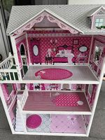 Barbie/Puppenhaus