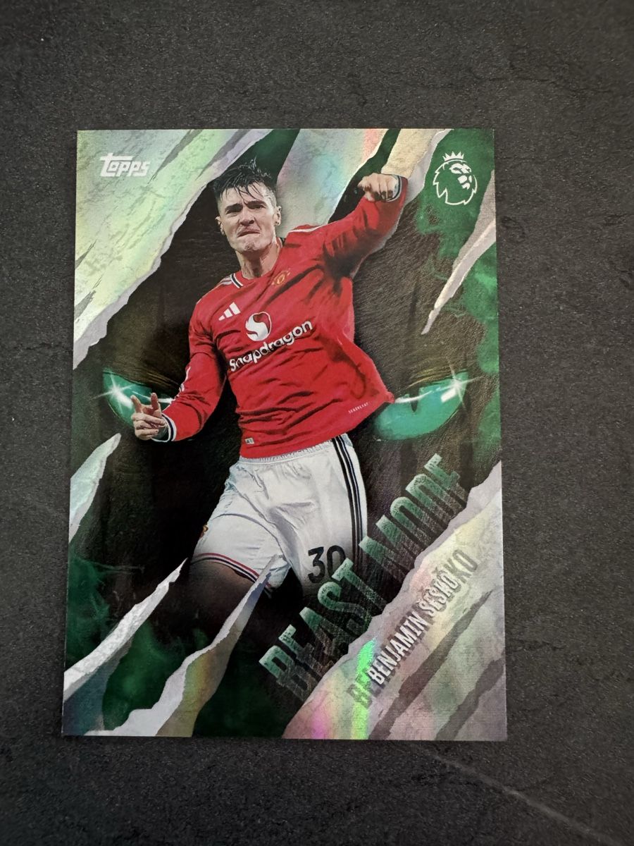 Topps Sammelbilder & Trading cards: Fußballkarten – Neu (gemäss Beschreibung) aus Basel von arr_j96w 1