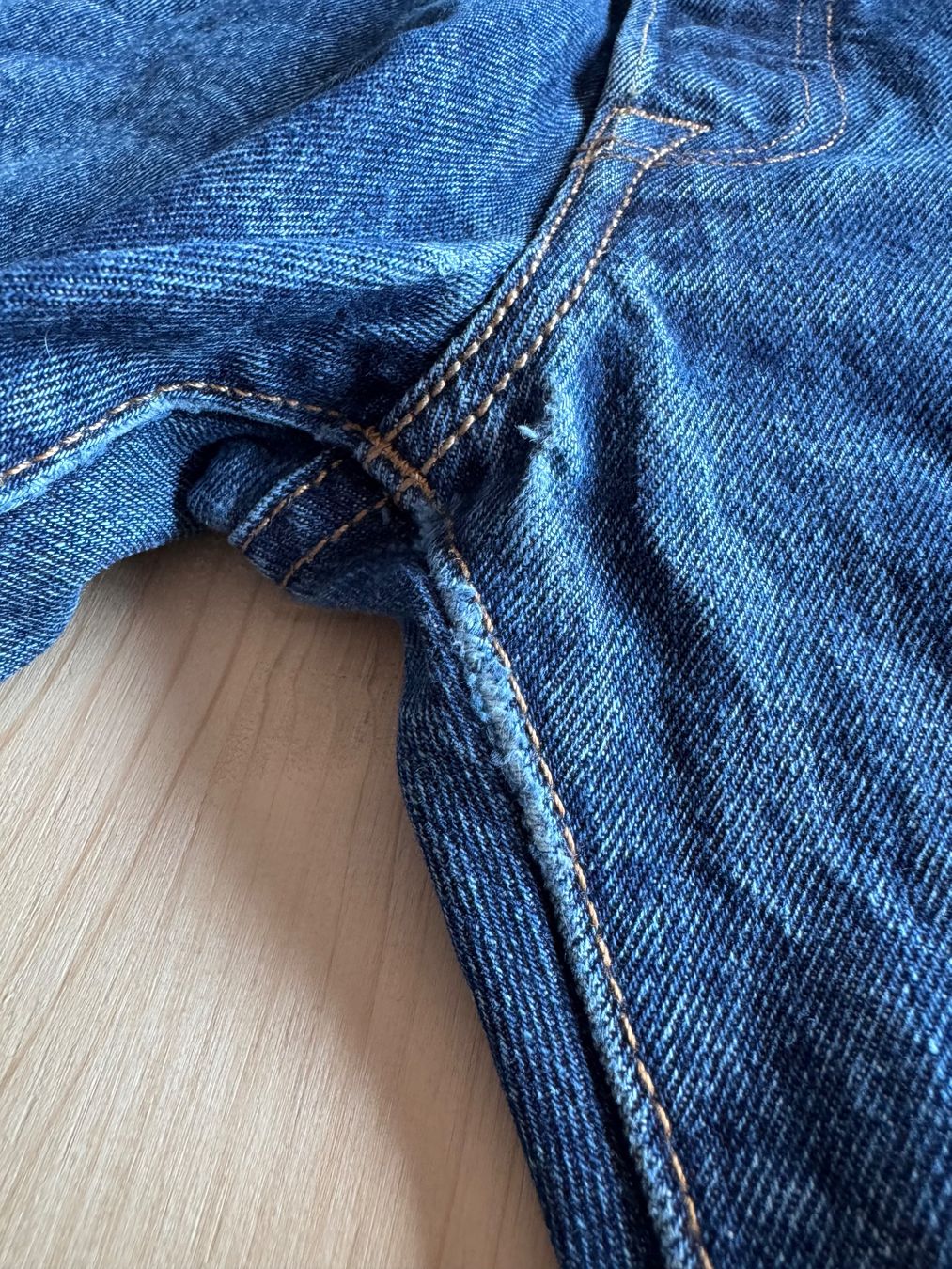 Levi's Jeans: Levis 501 denim W33 L30 – Gebraucht aus Neuchâtel von _Easy_to_Find_ 3