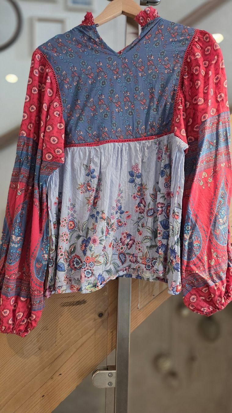 Odd Molly Blusen: Odd Molly Bluse – Gebraucht aus Winterthur von sandi99 2