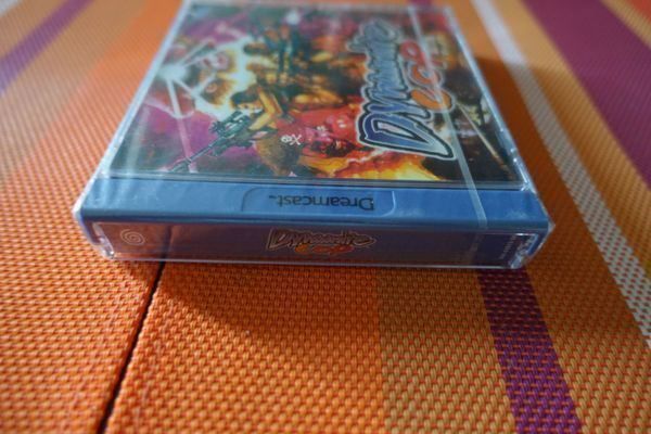 Spiele: Dynamite Cop – Neu und originalverpackt aus Steinach von Gamecet 4