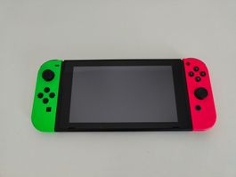 Nintendo Switch inkl. Zubehör