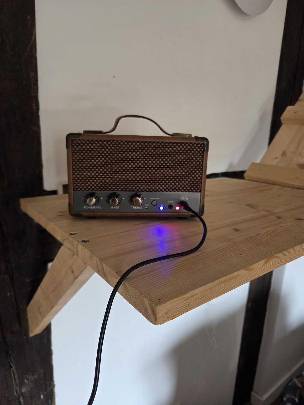 Lautsprecher: Musikbox GPO – Gebraucht aus Bösingen von Gismo95