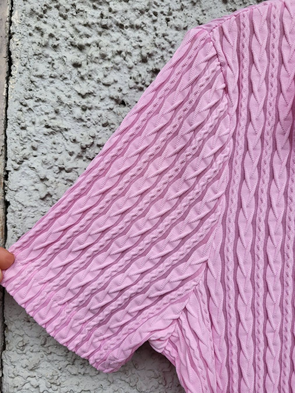 Camicette: Edle Bluse / Poloshirt rosa Elastisch!! Qualität!! – Nuovo (secondo la descrizione) da Dorf venduto da Mischa2010 4