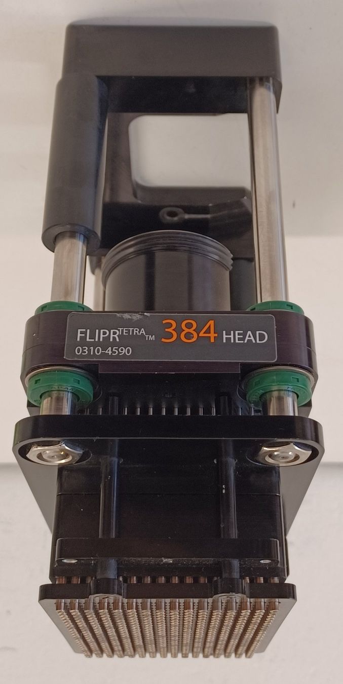 Accessori da laboratorio: Molecular Devices FLIPR tetra 384 pipetting head – Usato da Niederdorf venduto da LeptonAG_Labor