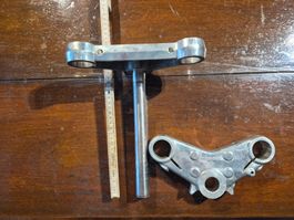 Piastre per forcelle Marzocchi con steli da 32 mm