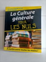 La culture générale pour les nuls / Florence Braunstein - Je