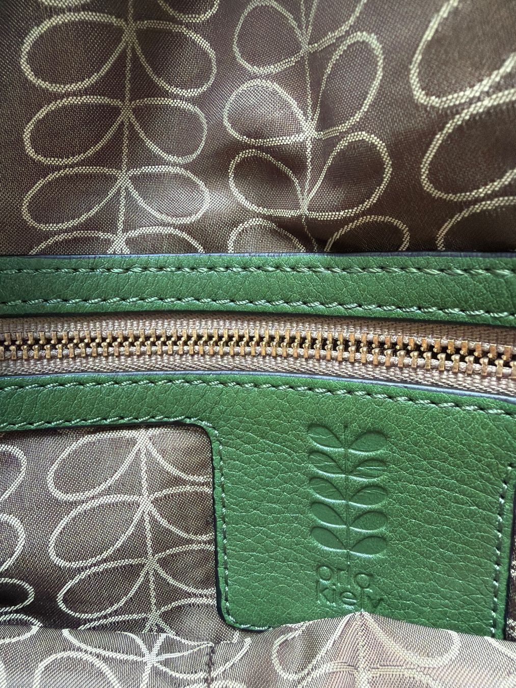 Borse da donna: Orla Kiely Ivy Bag – Nuovo (secondo la descrizione) da Zürich venduto da Rel1 3