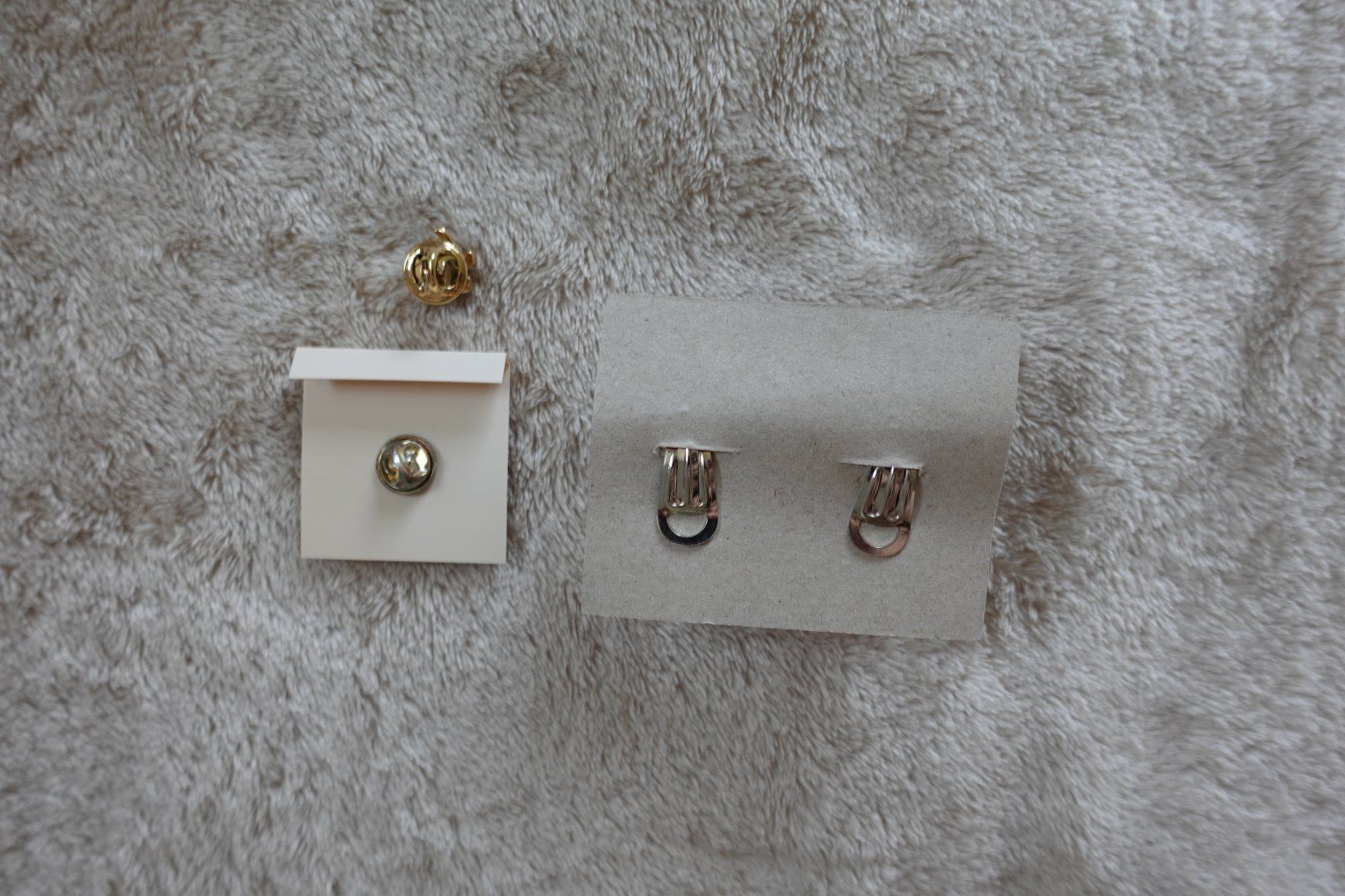Sonstiger Schmuck: 1 schönes 21 teiliges Modeschmuck Set – Gebraucht aus rorschach von Babsi64 2