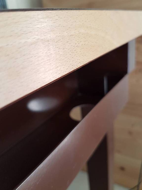 Schreibtische: table bureau ASEN 120 X 80 – Gebraucht aus Petit-Lancy von chevalier 1