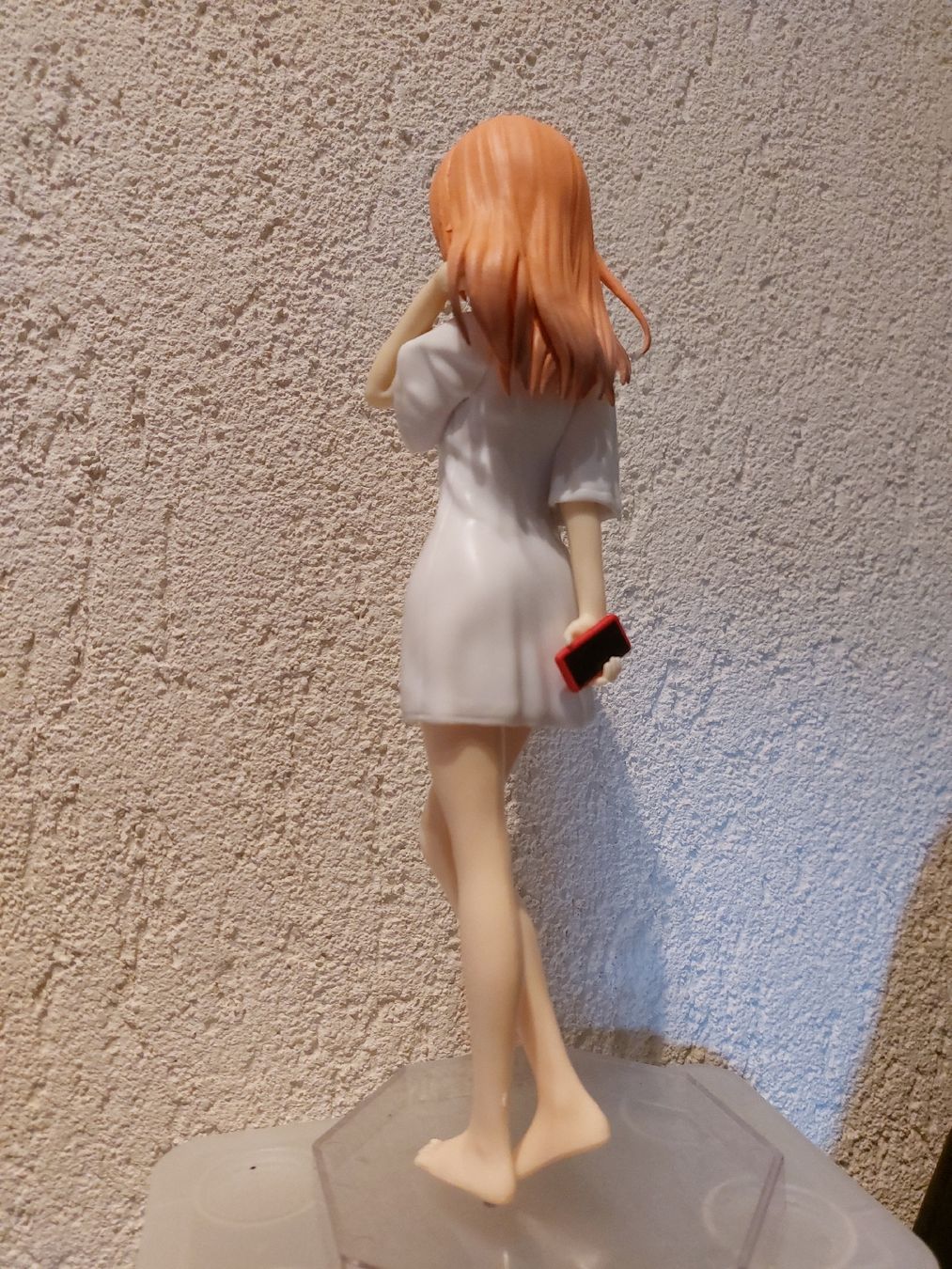 Statuette: Anime mit Handy, Figur Deko – Nuovo (secondo la descrizione) da Winterthur venduto da Belzarek 2