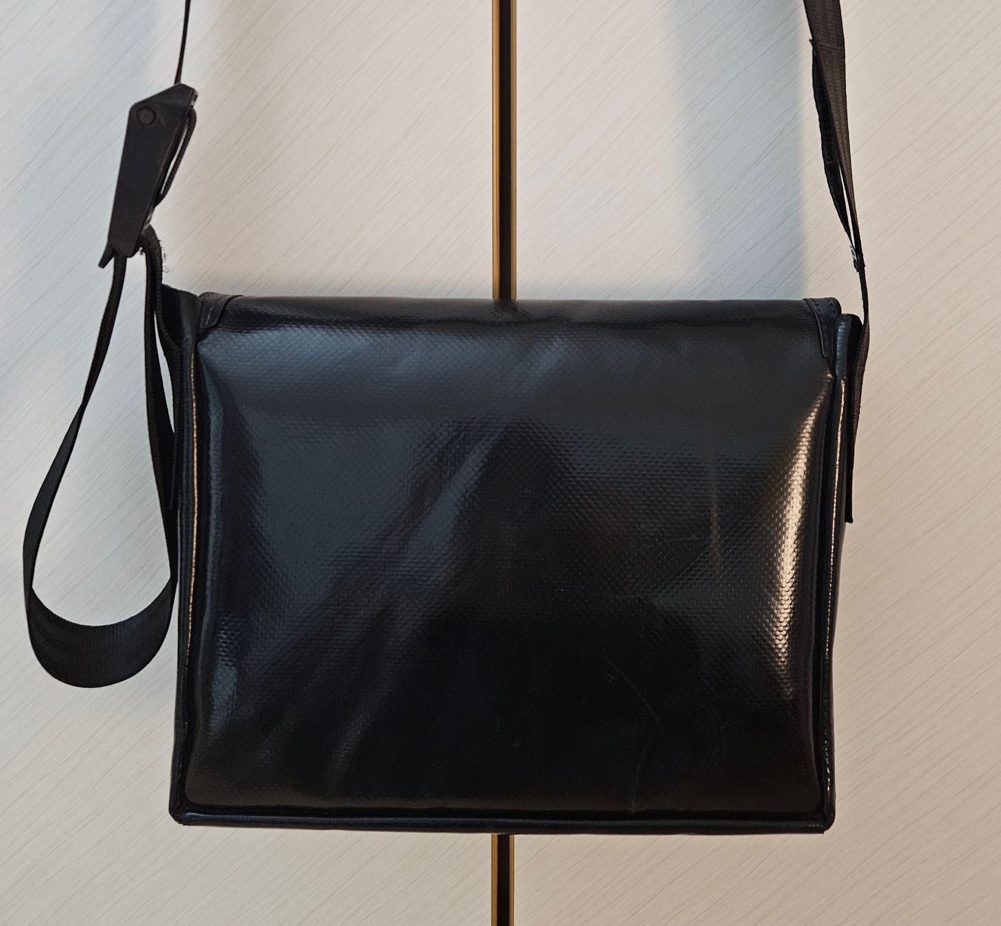 Freitag Taschen: Sac Freitag F11 Lassie Black – Gebraucht aus Biel/Bienne von ypsillon 2