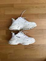 Balenciaga Triple S Sneaker, Weiss, Grösse 43, Top Zustand!