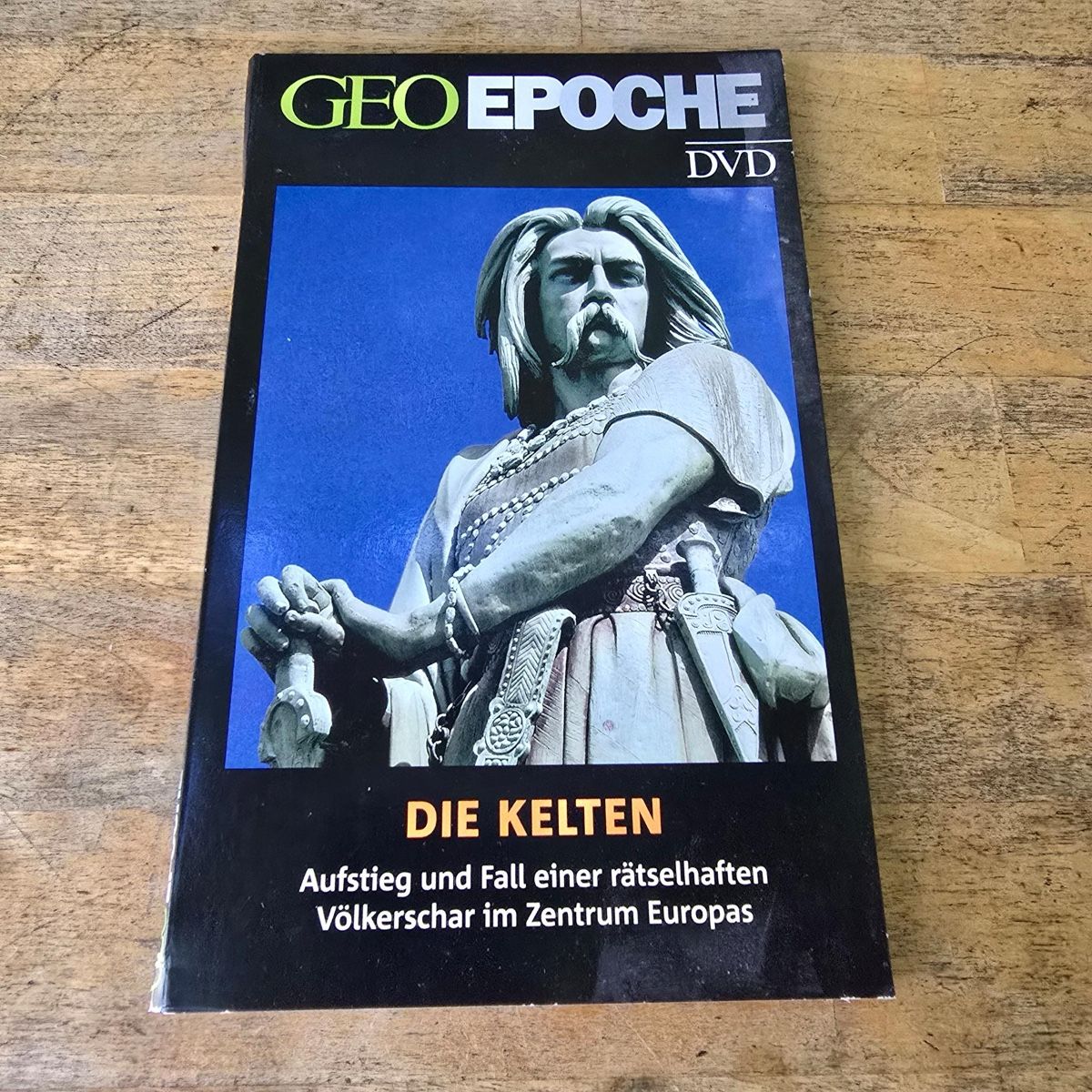 Riviste & Magazine: GEO Epoche Die Kelten – Usato da Merlischachen venduto da Sheavy 1