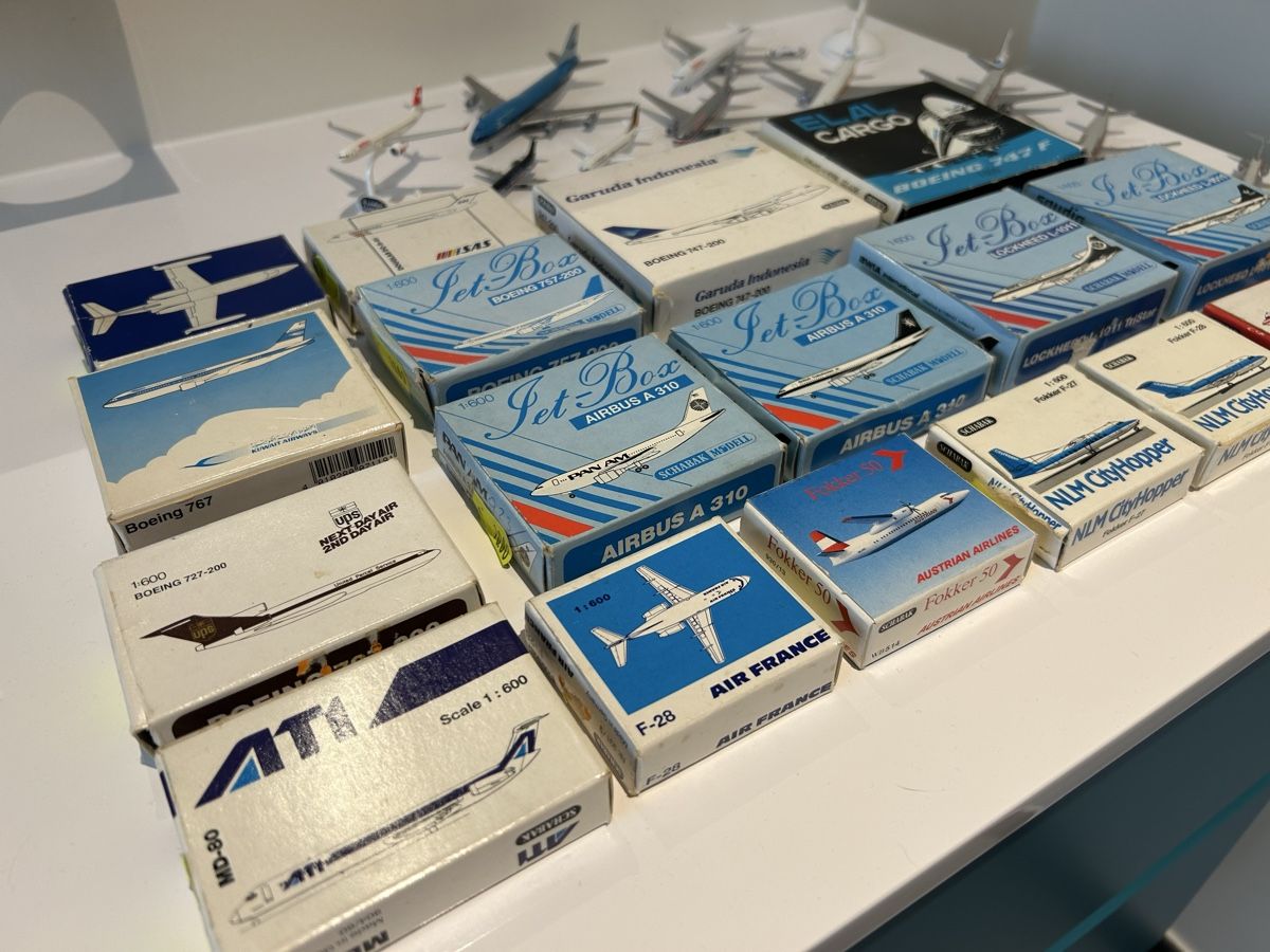 Kit di modellismo & Modellini statici: Avions miniatures – Nuovo (secondo la descrizione) da Epalinges venduto da Joki09 2