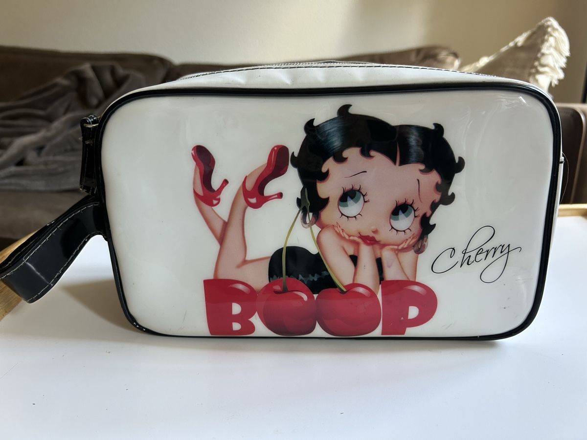 Custodie per cosmetici: Nessecaire Betty Boop – Usato da Baden venduto da ste_h2z5
