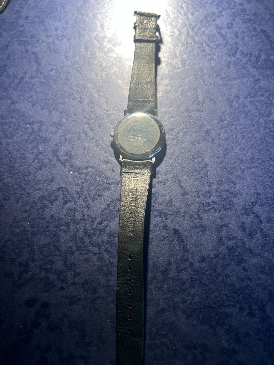 Mondaine Orologi: Mondaine Rolf Knie – Usato da Laufen venduto da groove60 2