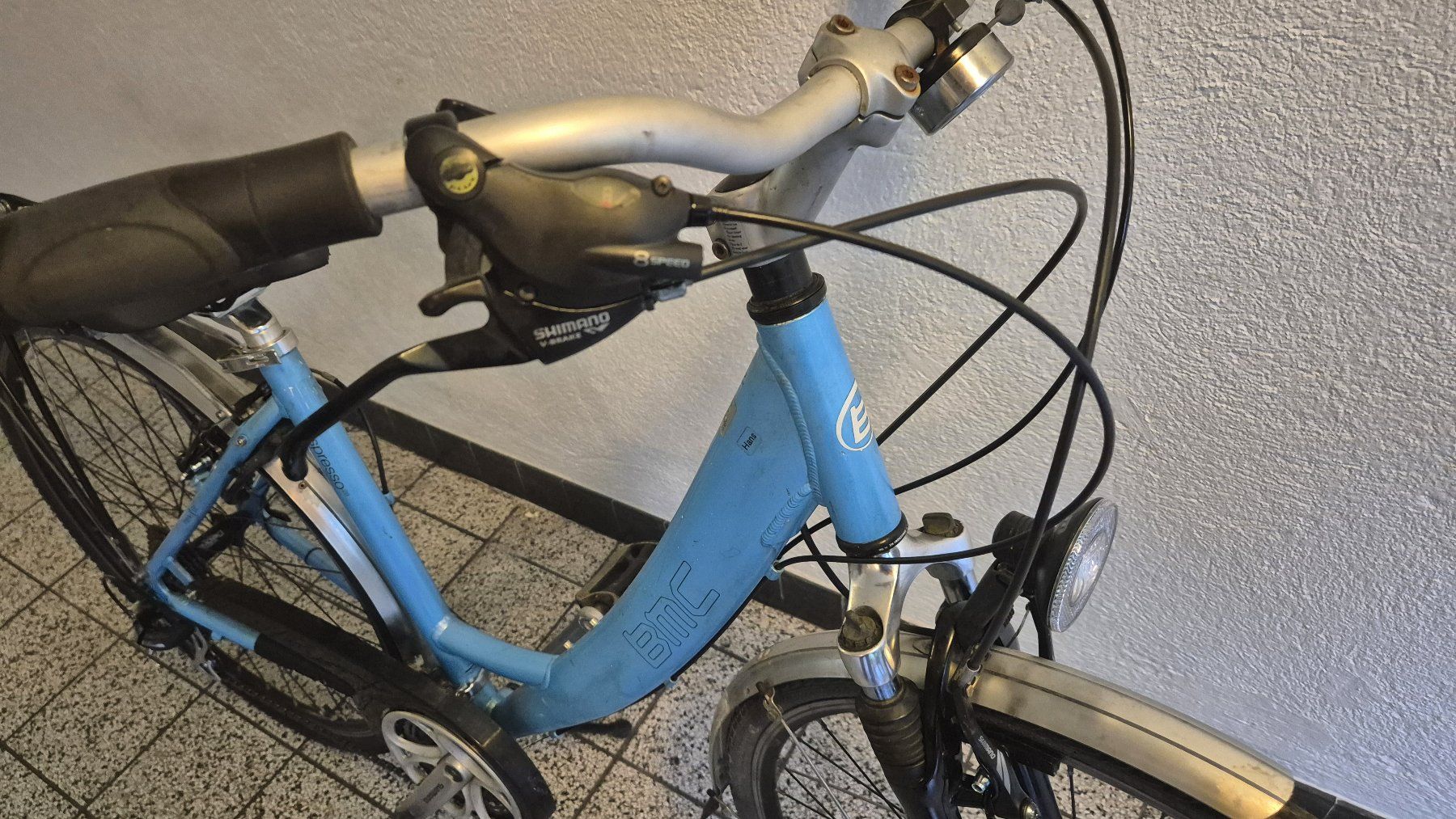 BMC Biciclette: Damenvelo / vélos dames BMC – Usato da Basel venduto da Cellostoffeli 2