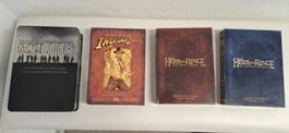 4 DVD Boxen
