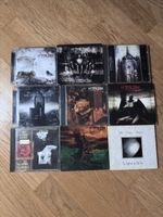 My dying Bride CD Sammlung