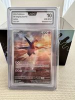 Latios SSP 203 auf Englisch, AOG 10 Pokémonkarte