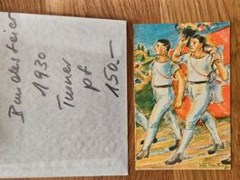 Bundesfeierkarte No. 32 TOP ! Kat 150.--  für nur 18.--