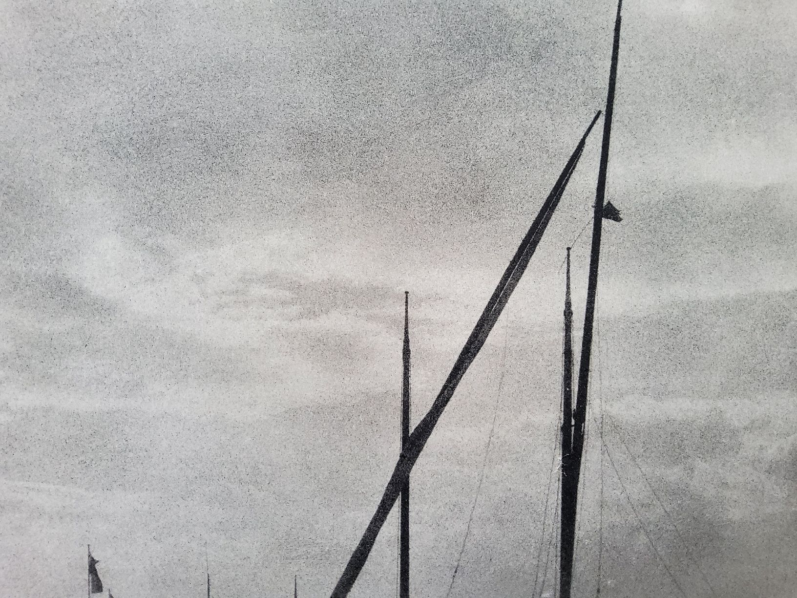 Laboratorio & Camera oscura: Bâteau de transport lac léman – Usato da Le Vaud venduto da Cherzemacheri 1