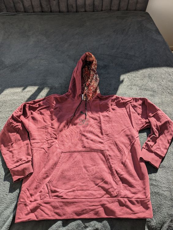 Puma x Les Benjamins Hoodie Grosse L Kaufen auf Ricardo