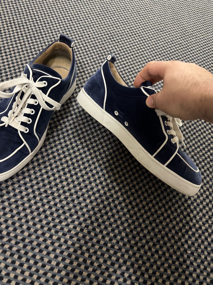 Christian Louboutin Scarpe da uomo: Louboutin Schuhe – Usato da Hägendorf venduto da matty01 2