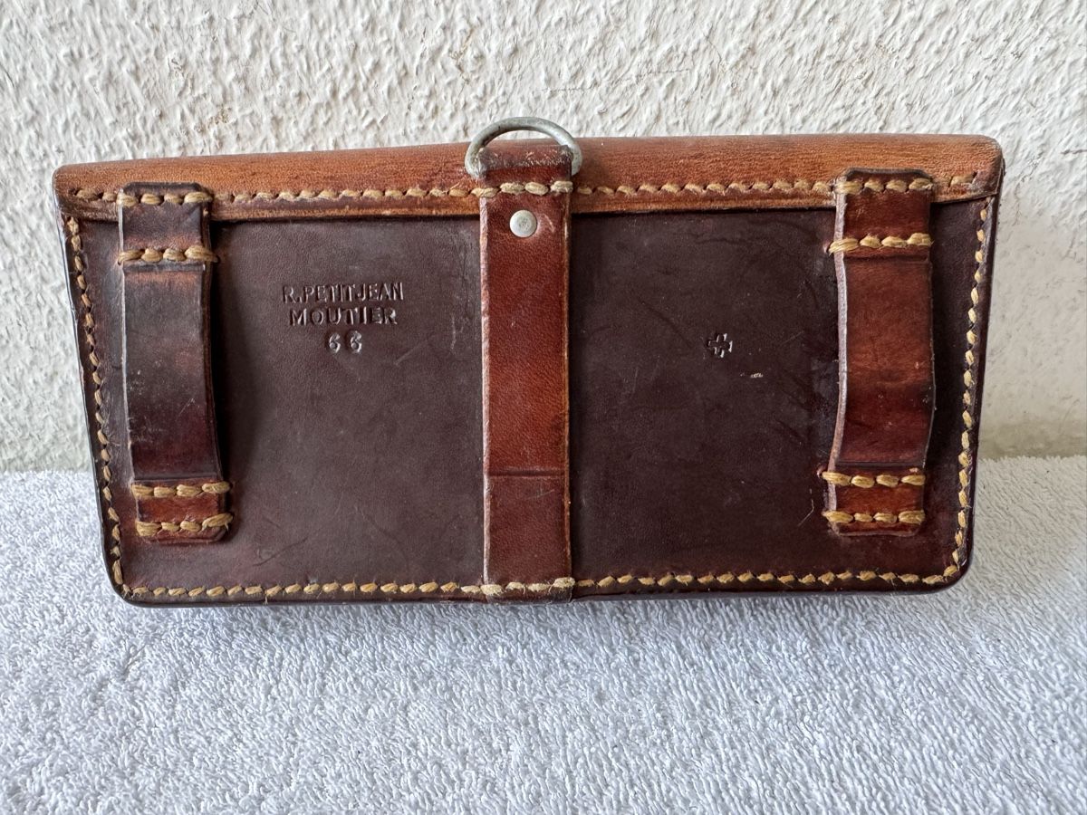Schweizer Armee Taschen: Patronentasche Militär – Gebraucht aus Lenzburg von Meister_k 1