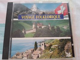Cd Voyage Folklorique 
