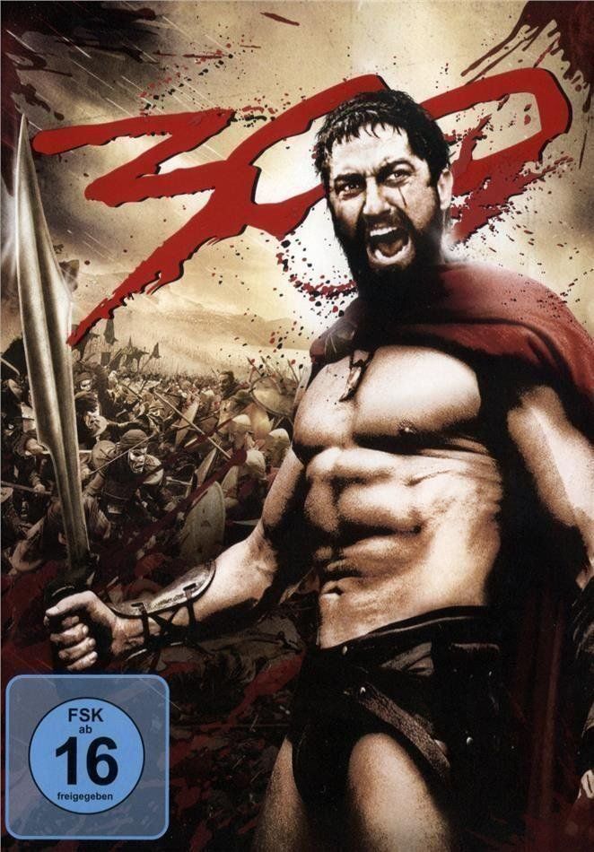 Tutti i DVDs: 300 – Nuovo (secondo la descrizione) da Oberburg venduto da Blood-Black-Devil