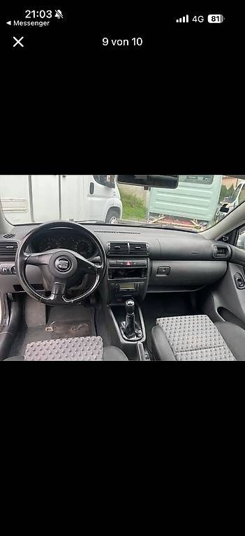 Autos: Seat Leon 1.8T 180ps – Gebraucht aus Pfäffikon ZH von adi_7hgw 3