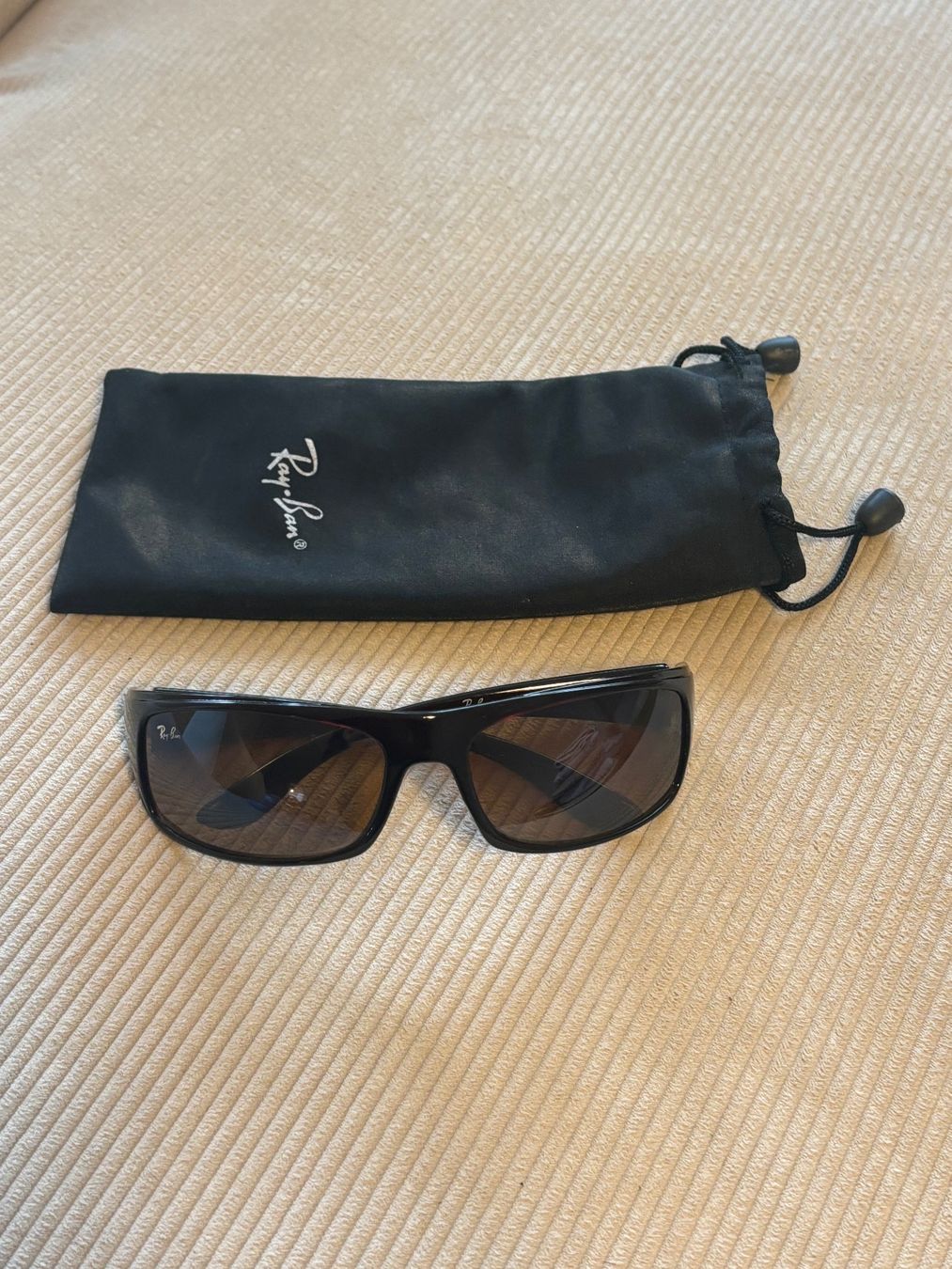 Ray-Ban Occhiali & Lenti: Rad Ban Sonnenbrille Uni – Usato da St. Margrethen SG venduto da dijanaO 2