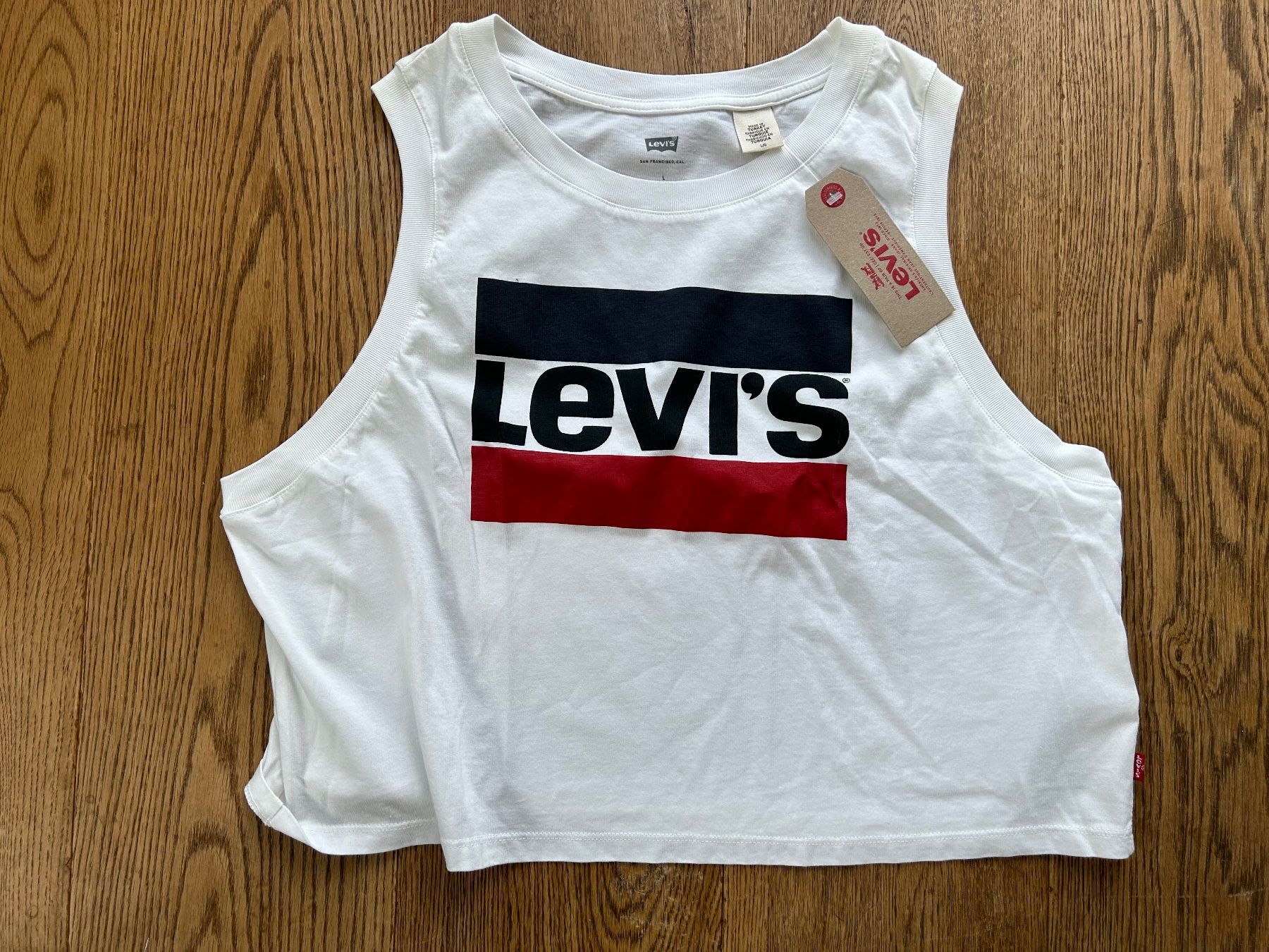 Tops: Top, Levis //NEU// L – Gebraucht aus Stettfurt von outlet72
