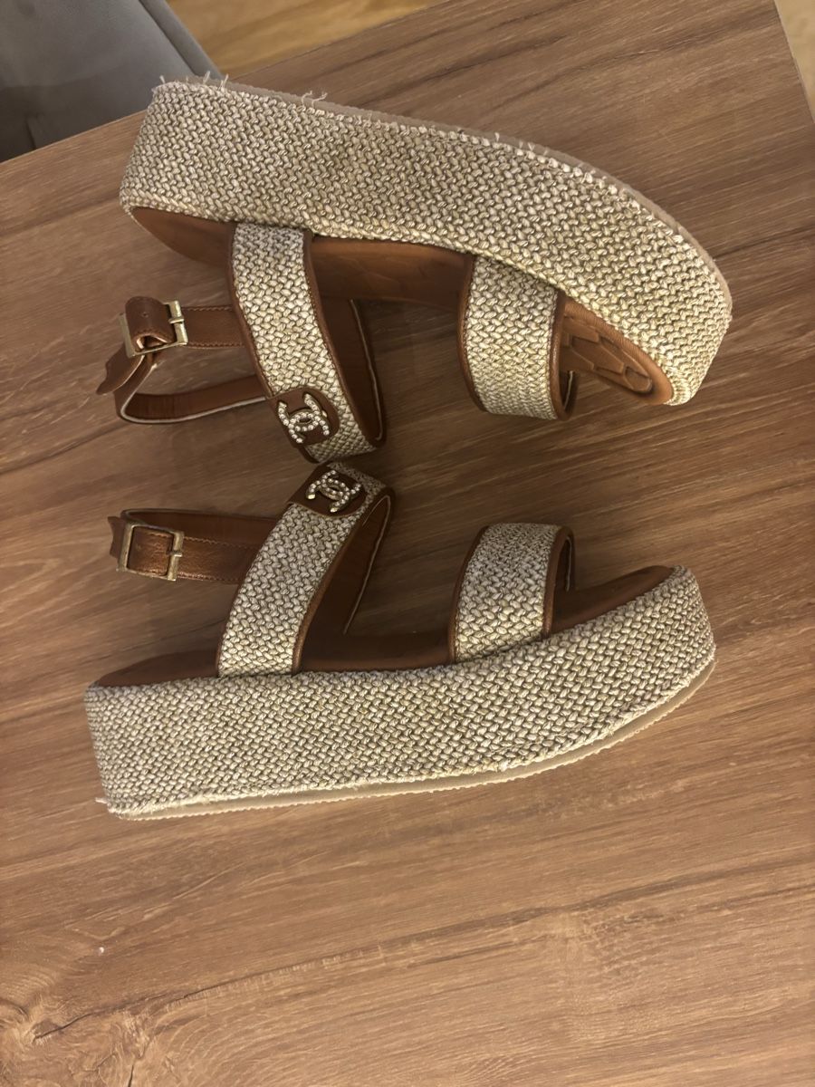 Scarpe da donna: Sandalen – Nuovo (secondo la descrizione) da Ermatingen venduto da eri_k7ys 2