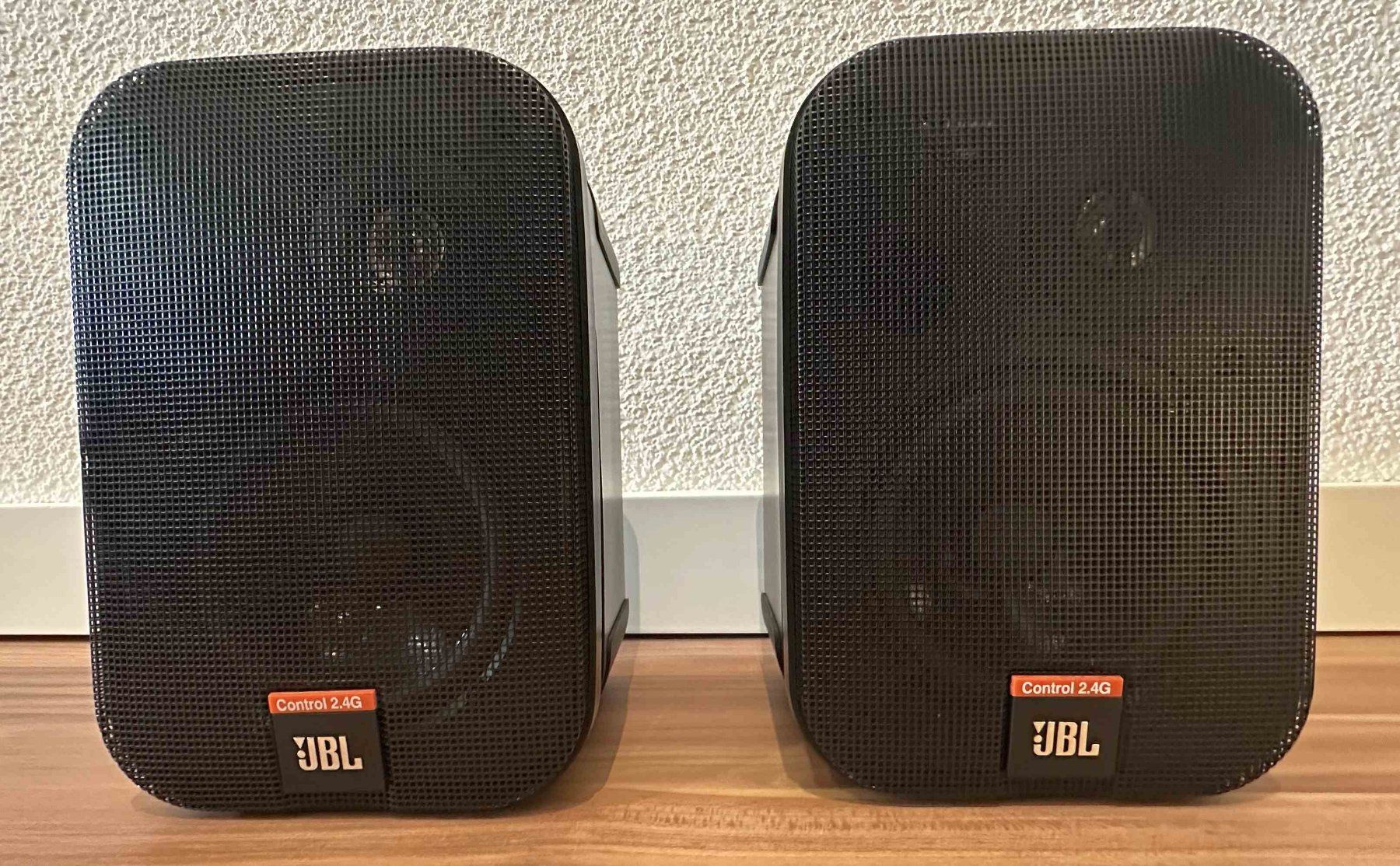 JBL Casse acustiche: JBL On Air Control 2.4G Wireless Lautsprecher – Usato da Schönenberg ZH venduto da Satspezie 1