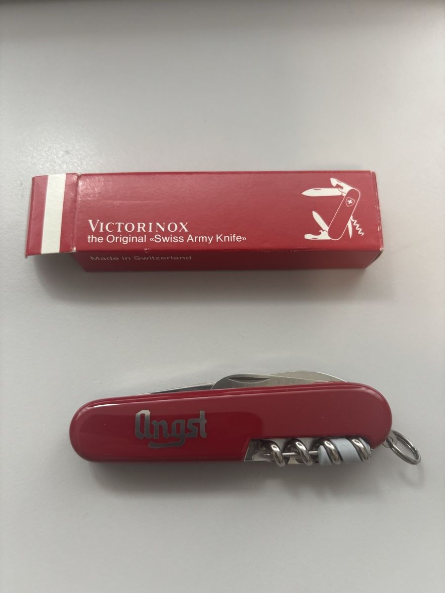 Victorinox Taschenmesser: Sackmesser – Neu (gemäss Beschreibung) aus Winterthur von ral_tr8b 1