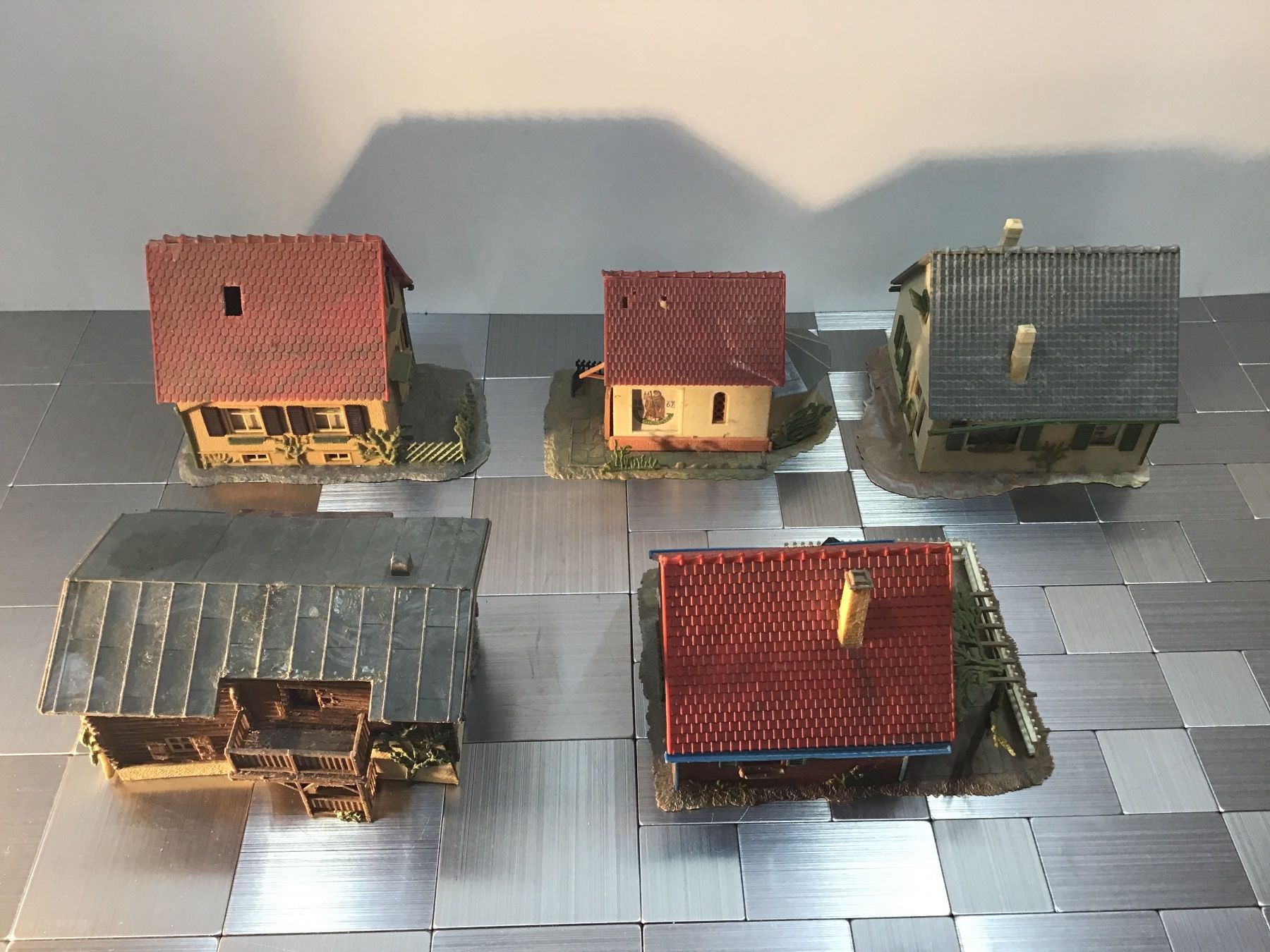 Modelleisenbahnen: MODELL HEUSER H0 – Gebraucht aus Männedorf von Modell-Spezialisten 2
