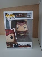Scarlet Witch Funko Pop! Vinyl Figur - WandaVision, Nr. 823