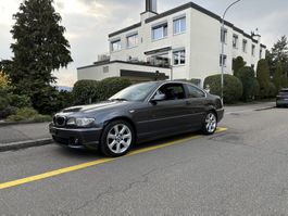 BMW 325Ci Coupé (E46) 2005 aus 1. Hand - nur 43 000 km