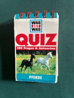 WAS IST WAS QUIZ PFERDE 180 Fragen & Antworten gebraucht