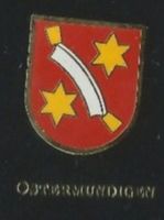 Ostermundigen Gemeindewappen PIN