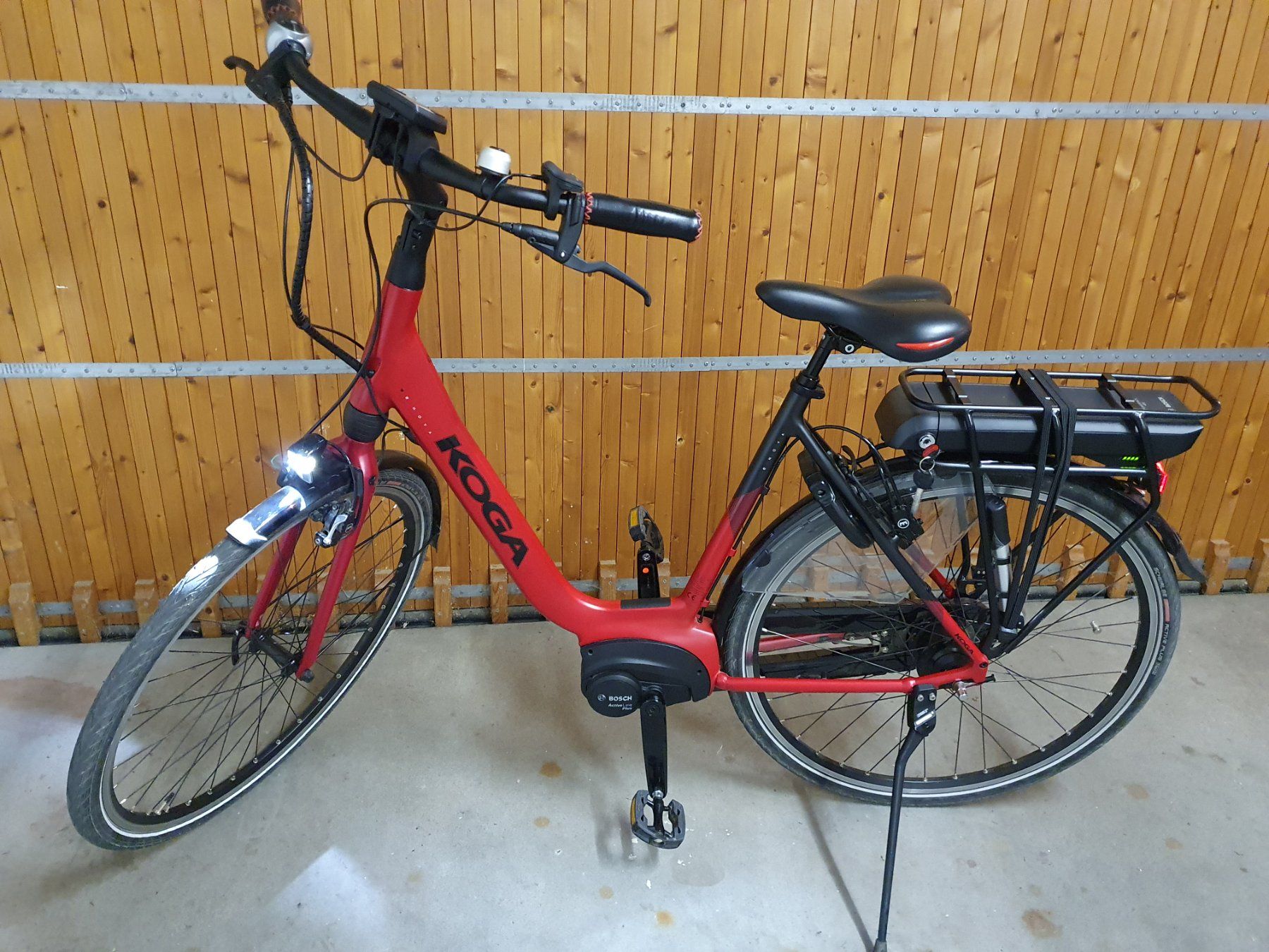 Koga Biciclette: Fahrrad Koga e Nova – Usato da Reichenburg venduto da gregor75 1